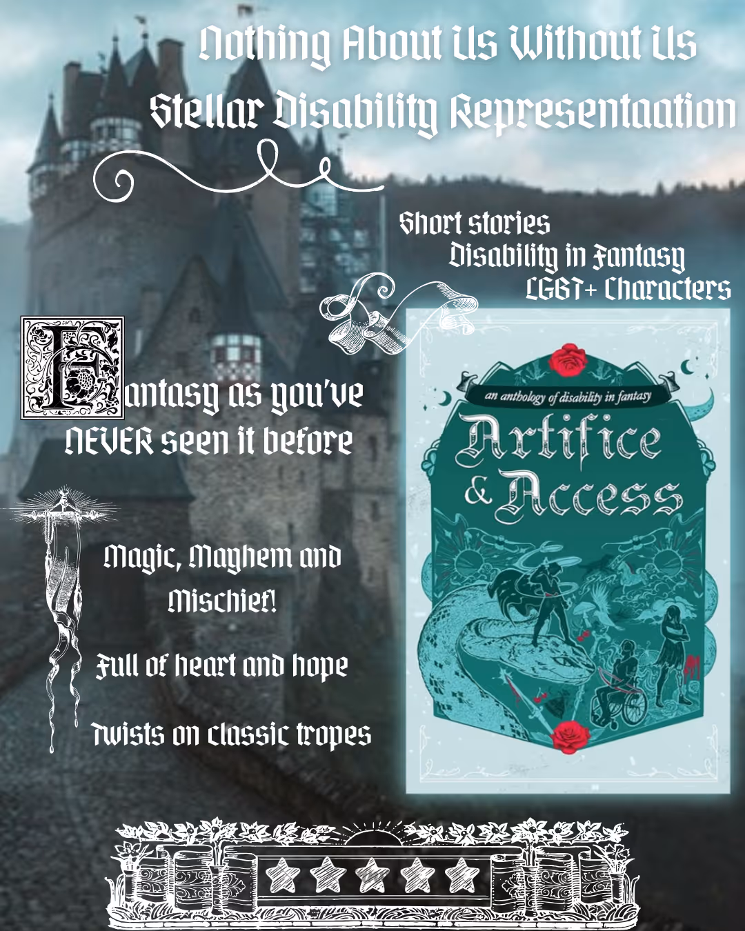 Book Review: Artifice and Access Feature Image