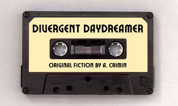 Divergent Daydreamer Cover Image