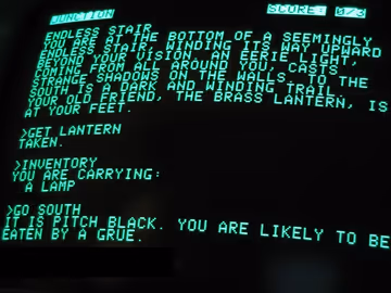 Interactive Fiction Feature Image